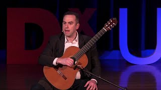 Kithara Project: A community-minded approach to music education | Adam Levin | TEDxURI