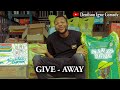 GIVEAWAY - Denilson Igwe Comedy