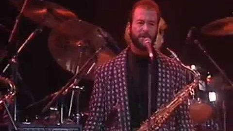 Tower of Power - You're Still A Young Man - 11/26/1989 - Henry J. Kaiser Auditorium (Official)