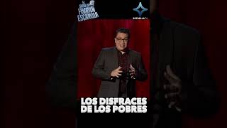 🎙 Franco Escamilla y los disfraces de los pobres | #shorts #youtubeshorts #francoescamilla