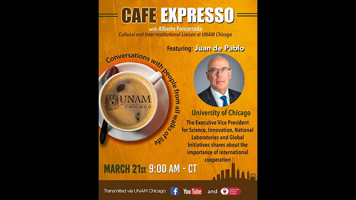 CAF EXPRESSO: A CONVERSATION WITH JUAN DE PABLO FR...