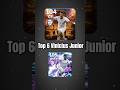 Vinicius Junior - Top 6 Best Cards in Efootball #efootballbs