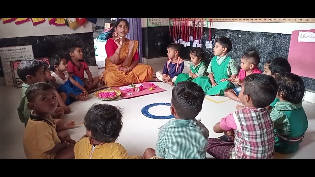 Lakamapur  2 ವಿಷಯ ಚರ್ಚೆ ಹೂಗಳ ಬಗ್ಗೆ ಬಣ್ಣಗಳನ್ನು ಪರಿಚಯ