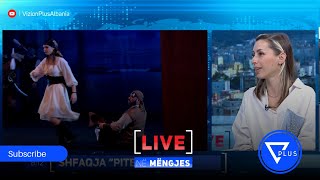 Piter Pani, Nga Lodhja Dhe Vështirësitë Te Magjia E Fundit Në Skenë - Live Në Mëngjes