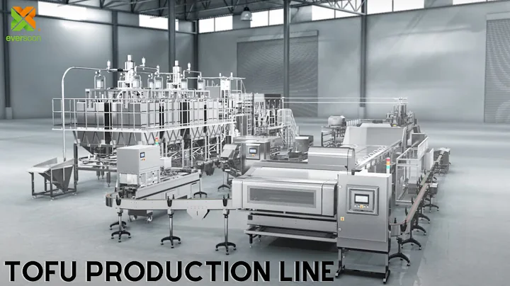 2024 Fully Automation Tofu Factory Production Line | 220kg capacity series | EVERSOON - DayDayNews