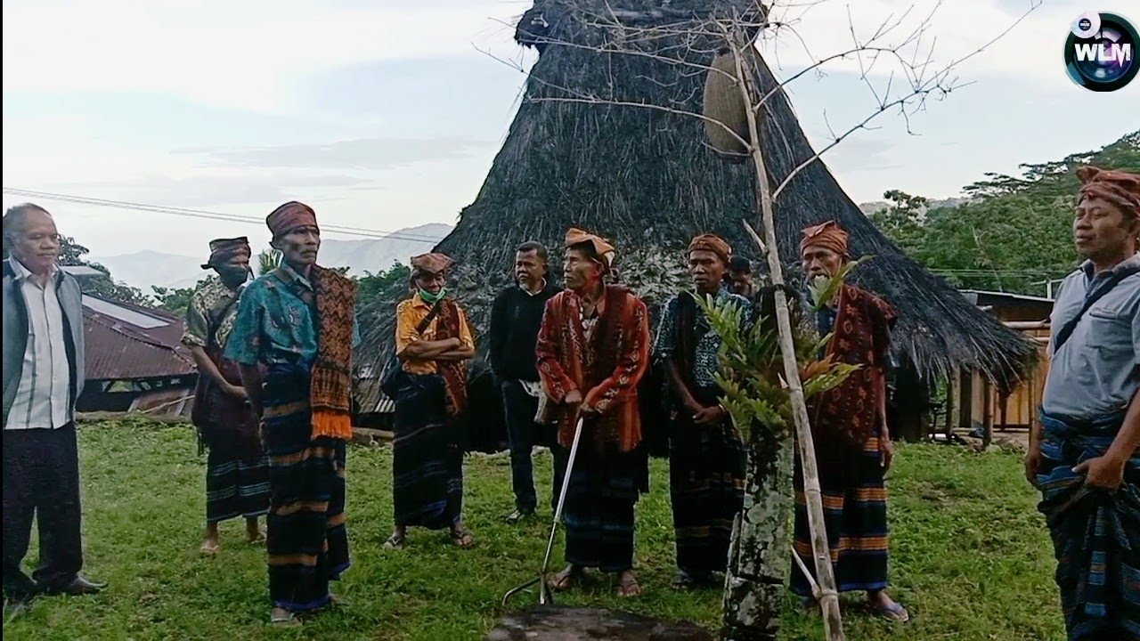 MOSALAKI NGGESA BIRI DAN KHASANA BAHASA WARISAN 