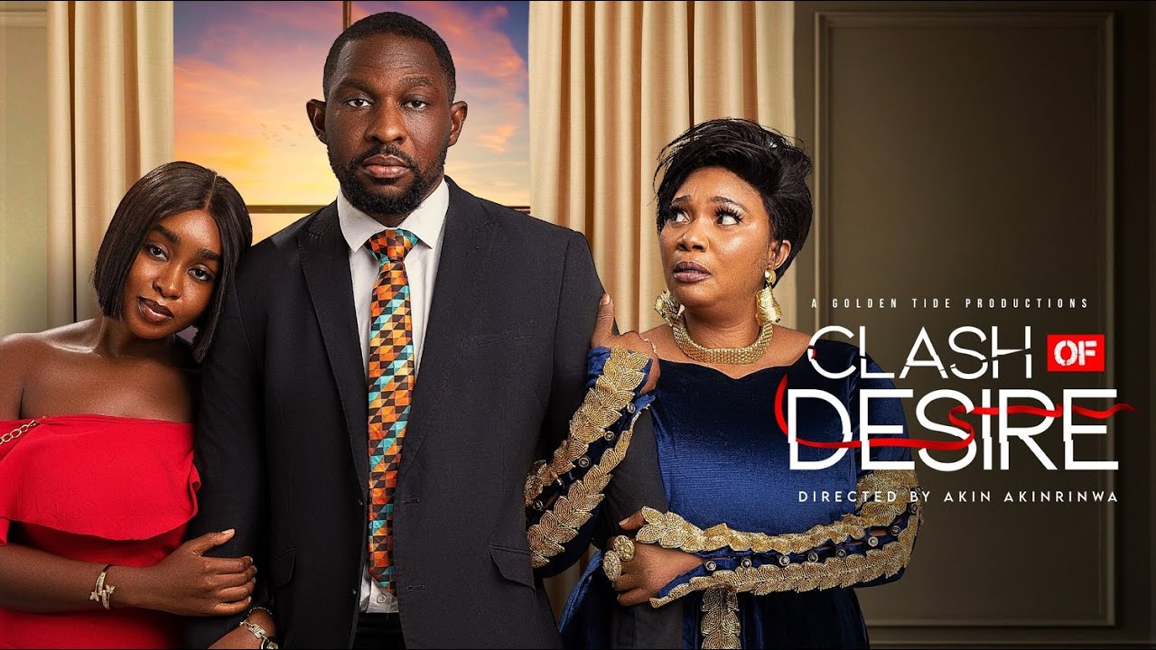 ⁣CLASH OF DESIRE | LATEST 2026 NOLLYWOOD DRAMA | TAYE ARIMORO | JAIYE KUTI | DEBBY FELIX
