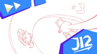 Sonic 2021 Animationlapse #3