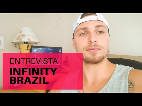 COMO FOI MINHA ENTREVISTA COM A INFINITY BRAZIL