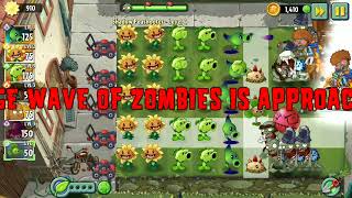 Plants vs Zombies 2 | Shadow Peashooter  Event | Part 3