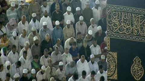 صلاة العشاء الأربعاء 9-6-1438هـ الشيخ عبدالله الجهني - من سورة الحجرات