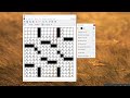 What&#39;s new in Crossword Compiler 11 (Pro)