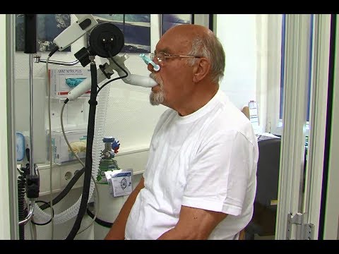 Lungenklinik Hemer – Behandlung der COPD