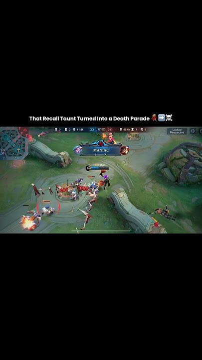 That Recall Taunt Turned Into a Death Parade 💃➡️☠️