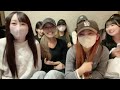 山本杏奈さん（＝LOVE）ラブソングに襲われる　コール会議（コール動画）　SHOWROOM　2025年11月12日17時31分
