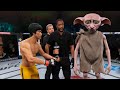 PS5 | Bruce Lee vs. Free Dobby (EA Sports UFC 4)