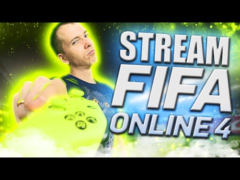 Ваши паки и составы | Завтра новые TOTS карты | FIFA ONLINE 4 СТРИМ | ФИФА ОНЛАЙН СТРИМ