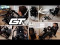 Next level racing gt lite pro review a foldable rig for direct drive wheels