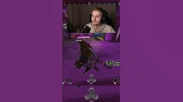 The Average Wraith Main | Apex Legends #funny #shorts