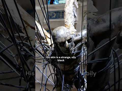 در کلیسای تثلیث مقدس در مریلبون ستاره صبح ۲۰۰۸ اثر پاول فرایر هنر مجسمه