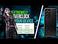 Extremely overclock your process of any device