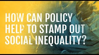 Understanding Inequalities: Why the Start of Life Matters