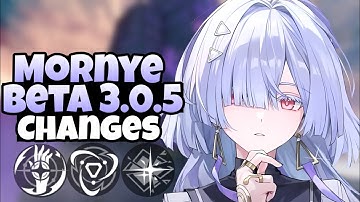 Mornye 3.0.5 Changes EVERYTHING!!? Should You Pull Mornye? 3.0.5 Beta Changes Explained