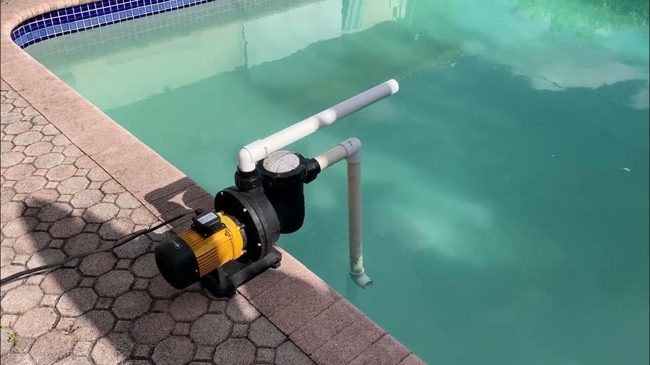 Power pool. Power pool