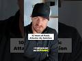 How I Overcome Panic Attacks