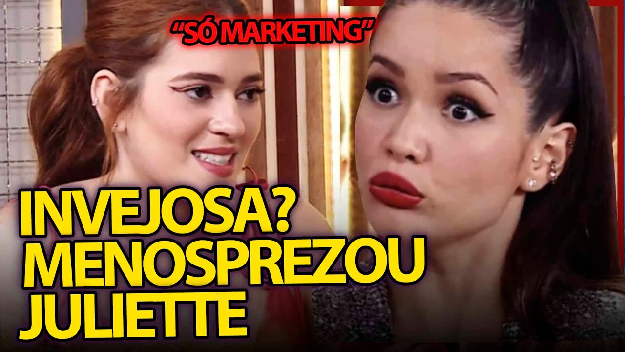 💣  Ana Clara é acusada de cuspir e DESMERECER vitória de Juliette + Torcida vai pra cima com ódio