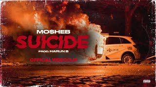 Moheb - Suicide Prod Harun B