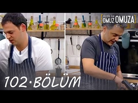 Arda ile Omuz Omuza 102.Bölüm - FULL BÖLÜM