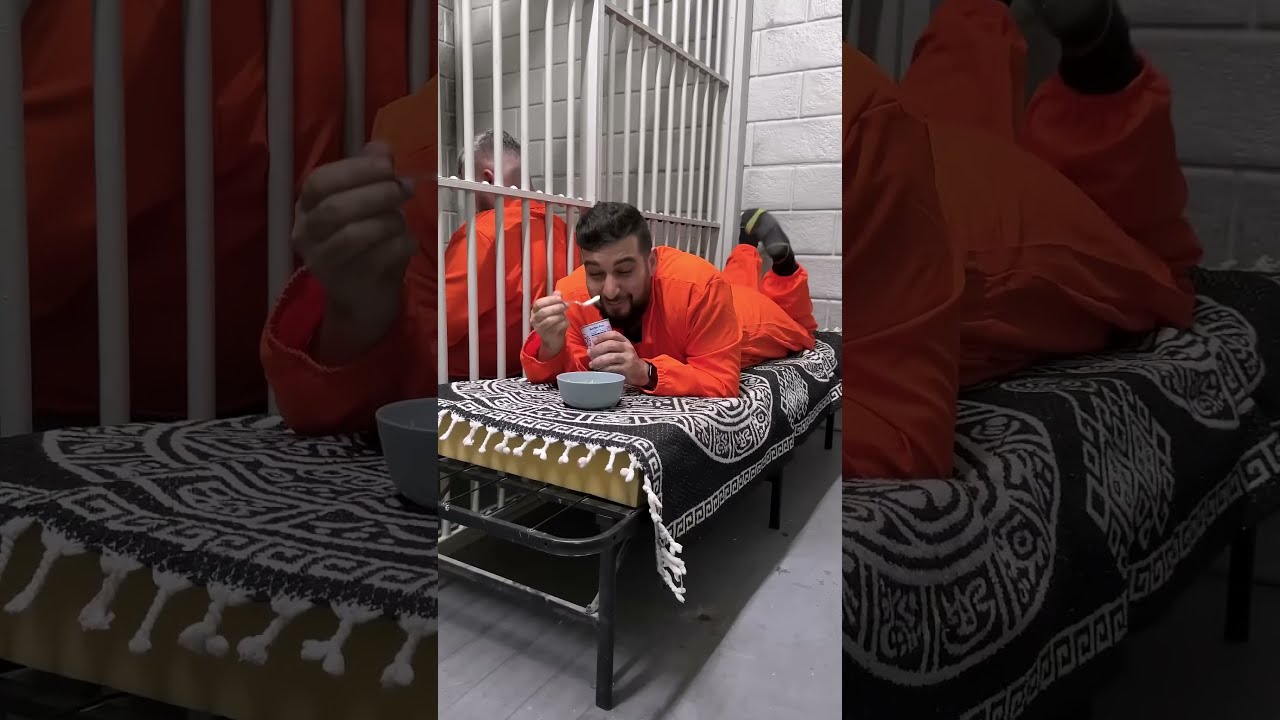 Jail Brownies ChefRush Albert Cancook Shorts Easyrecipe