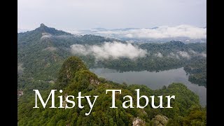 Misty Tabur Hill