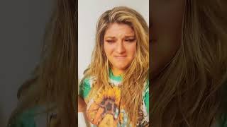 Woman's Pizza Saver Realization: Toys or Table?#funny #pizza #pizzasaver #barbie