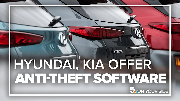 Hyundai, Kia roll out free technology upgrade to curb nationwide theft epidemic