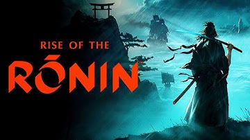 RISE OF THE RONIN PC Gameplay Walkthrough Part 1 - INTRO