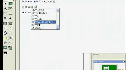 Visual Basic 6 - Auto Resize