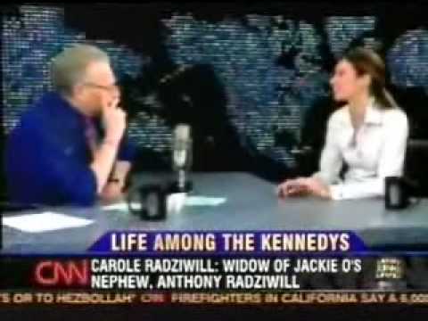 Clips of JFK Jr from Larry King Live Part 1