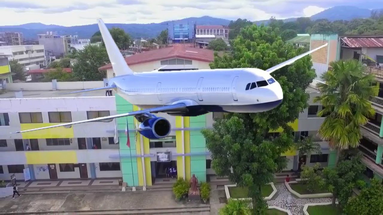 MAPEH Airlines (St Columban College)