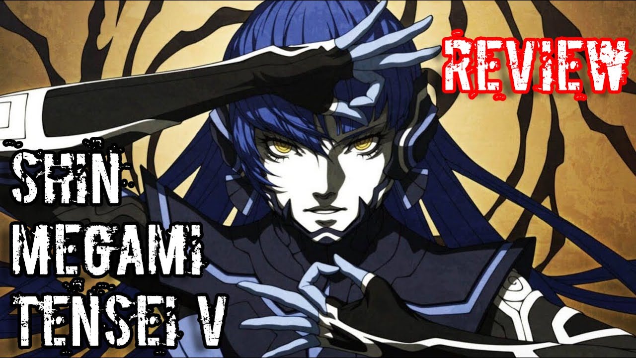Shin Megami Tensei V is NOT What YOU THINK...