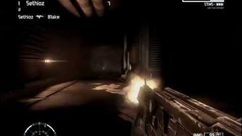 Aliens vs Predator 2010 (AvP 3) Online PvP Gameplay w/ Unlimited Ammo Hack