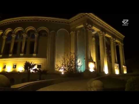 ქუთაისის დრამატულ თეატრში რიხარდ შუბერტის წიგნის საჯარო კითხვა მოეწყო