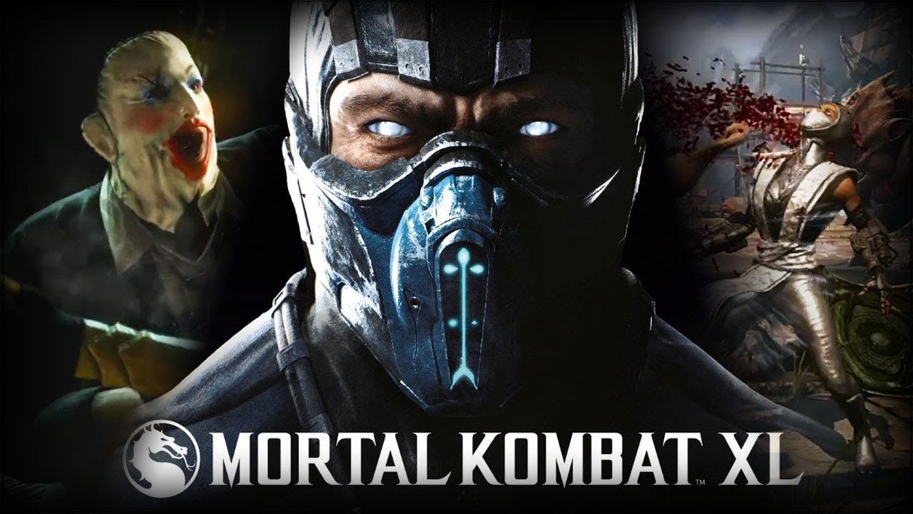 Mortal Kombat XL - Videogames - Jari, Viamão 1245072172