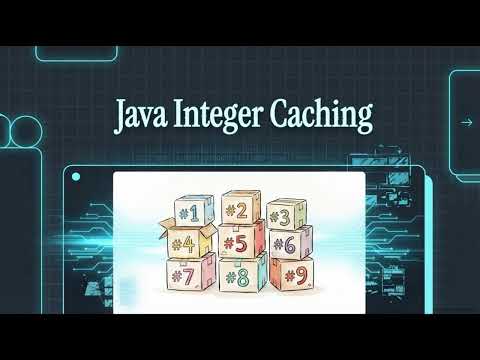Java Integer Caching Explained: The Interview Trap You're Falling For