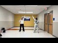 Blue white, rockvale let’s fight (chant)