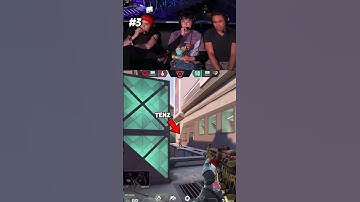 Kyedae Reacts to TenZ’s Clutch in a Valorant #valorant #tenz #kyedae