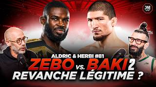 Zebo-Baki, un autre scénario ? + Usman Nurmagomedov bientôt à l’UFC ? + Preview UFC Belgrade