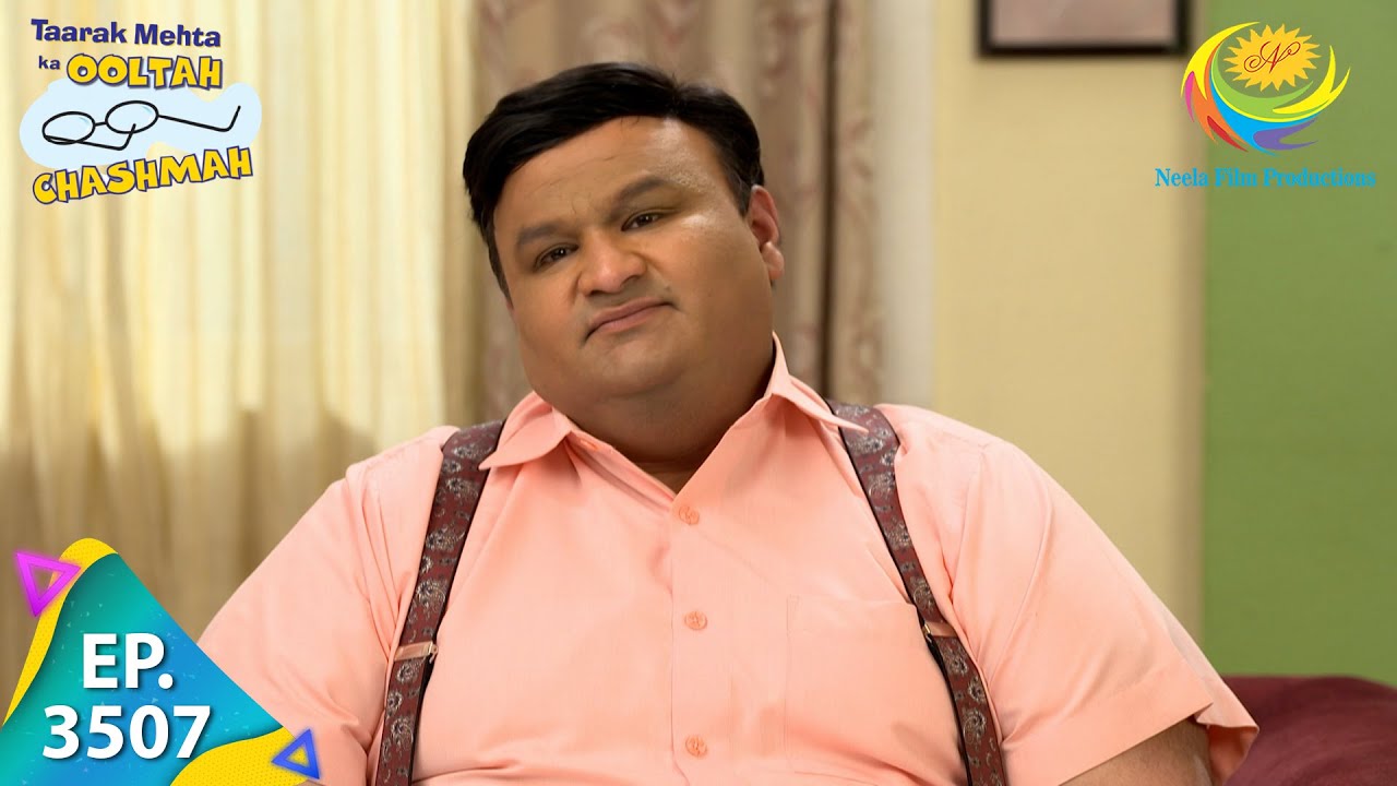 Bittu Vs Studies  Taarak Mehta Ka Ooltah Chashmah Ep 3507   Full Episode   11 July 2022