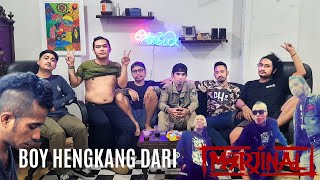 #3 OBOR - KUPAS TUNTAS PENYEBAB BOY HENGKANG DARI MARJINAL